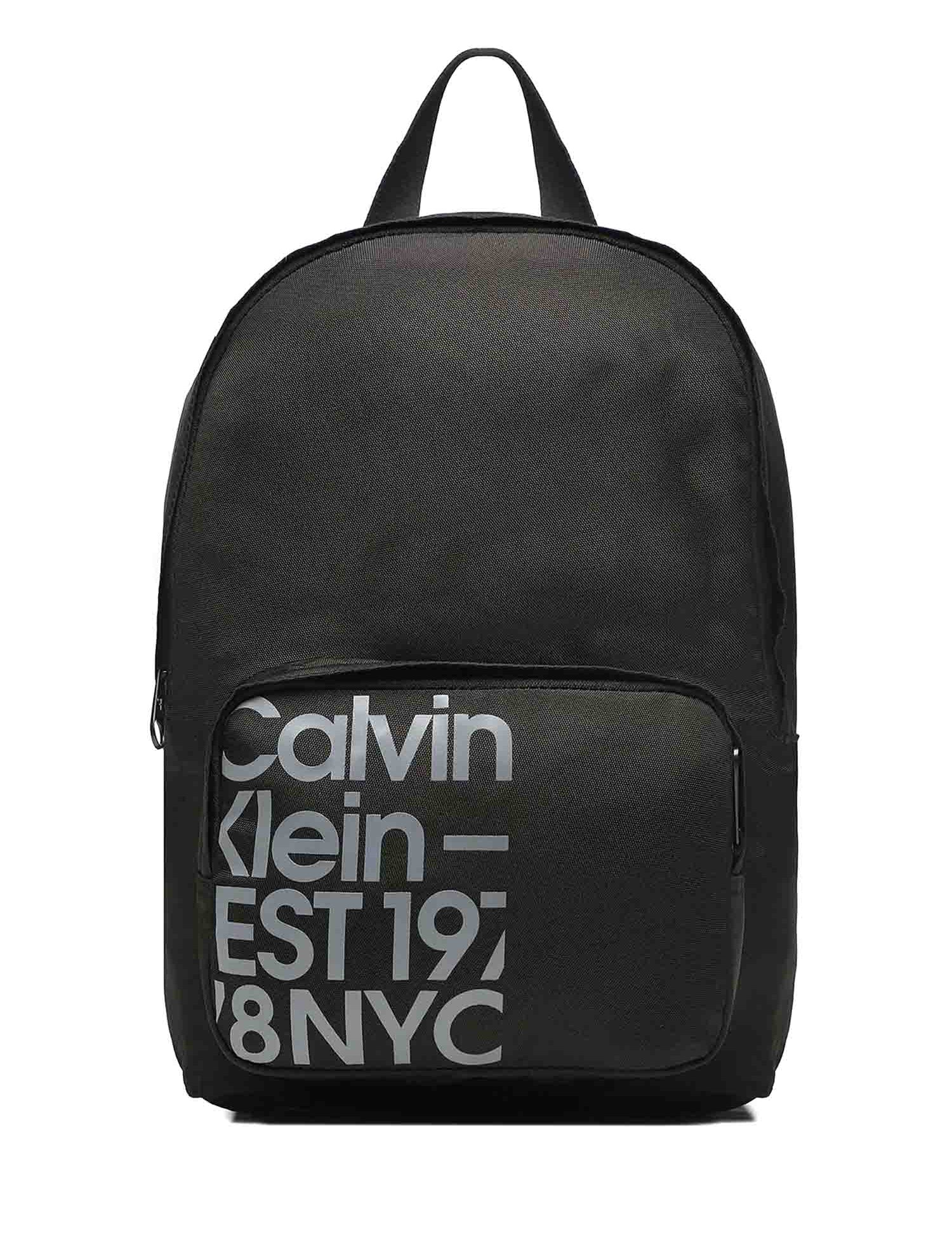 Zaini Nero Calvin Klein Jeans