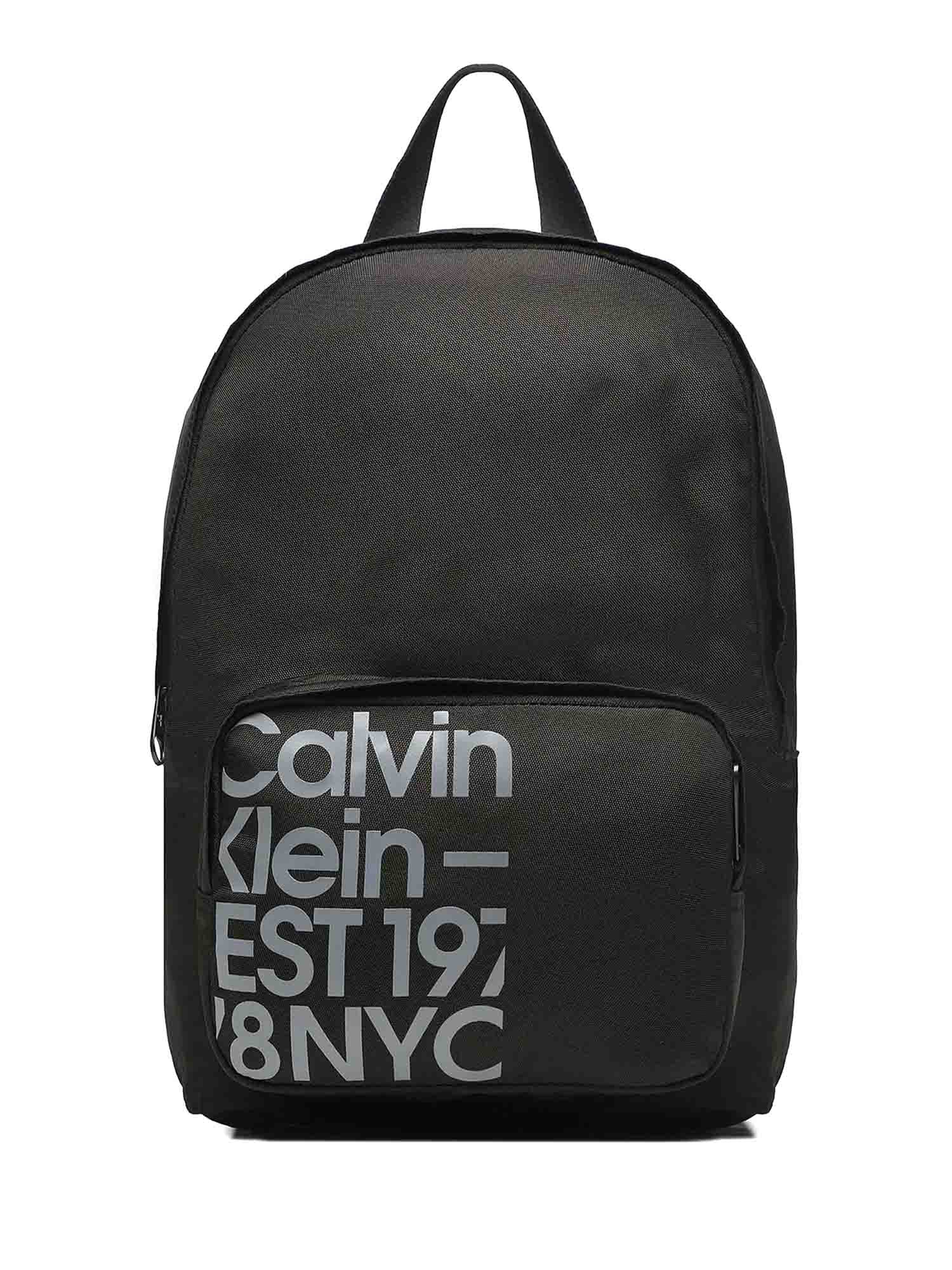 Zaini Nero Calvin Klein Jeans