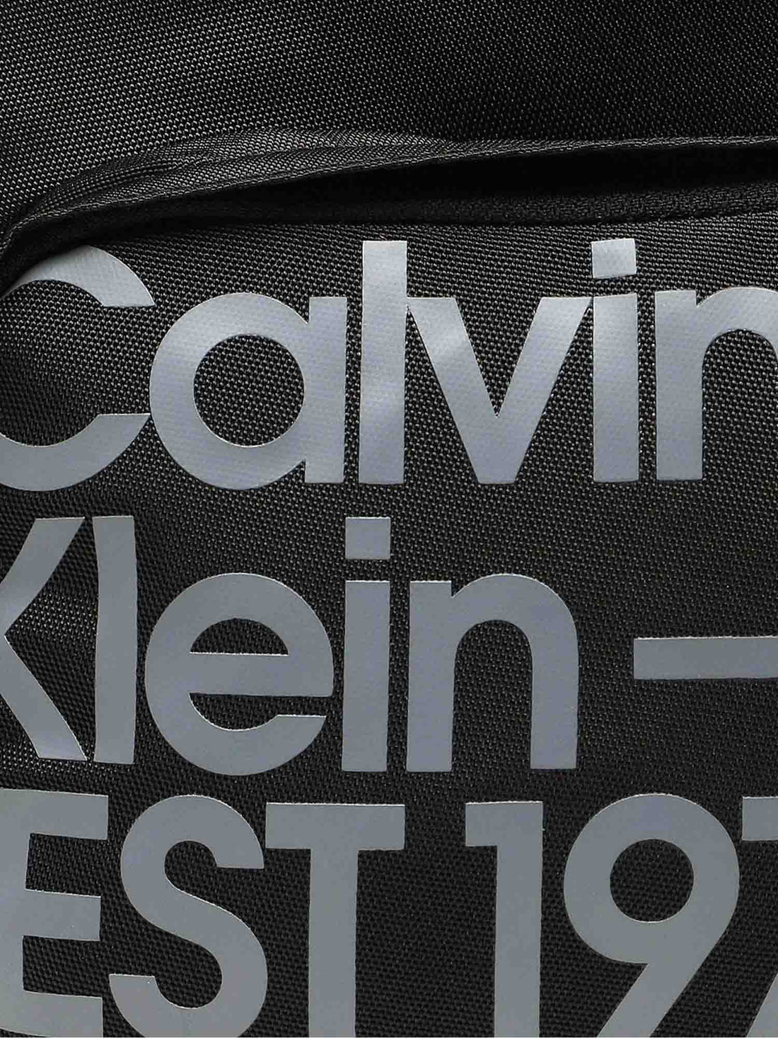 Zaini Nero Calvin Klein Jeans
