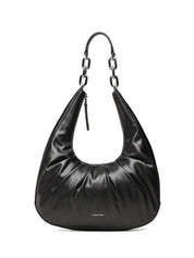 Borse a spalla Nero Calvin Klein