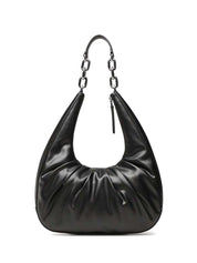 Borse a spalla Nero Calvin Klein