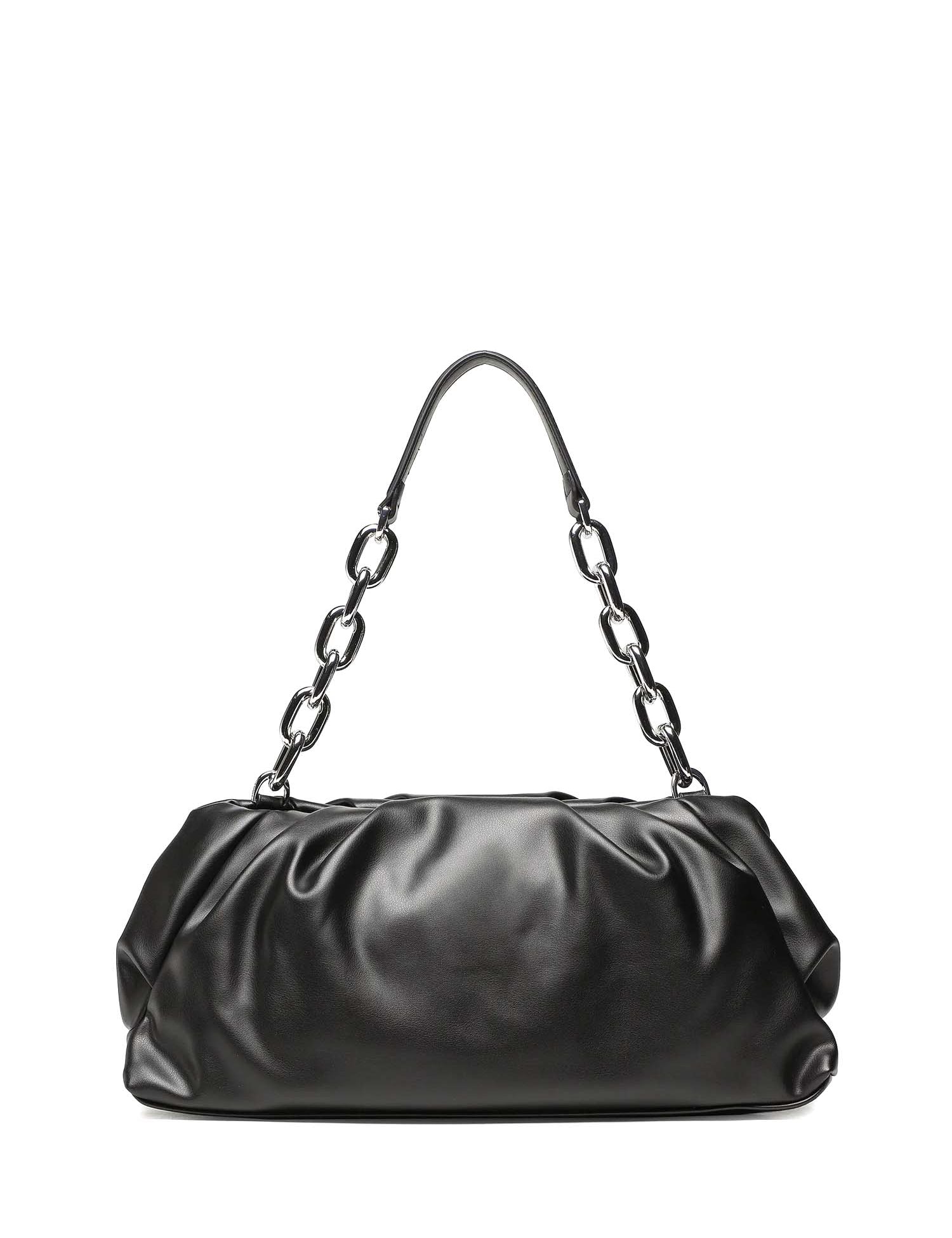 Borse a spalla Nero Calvin Klein