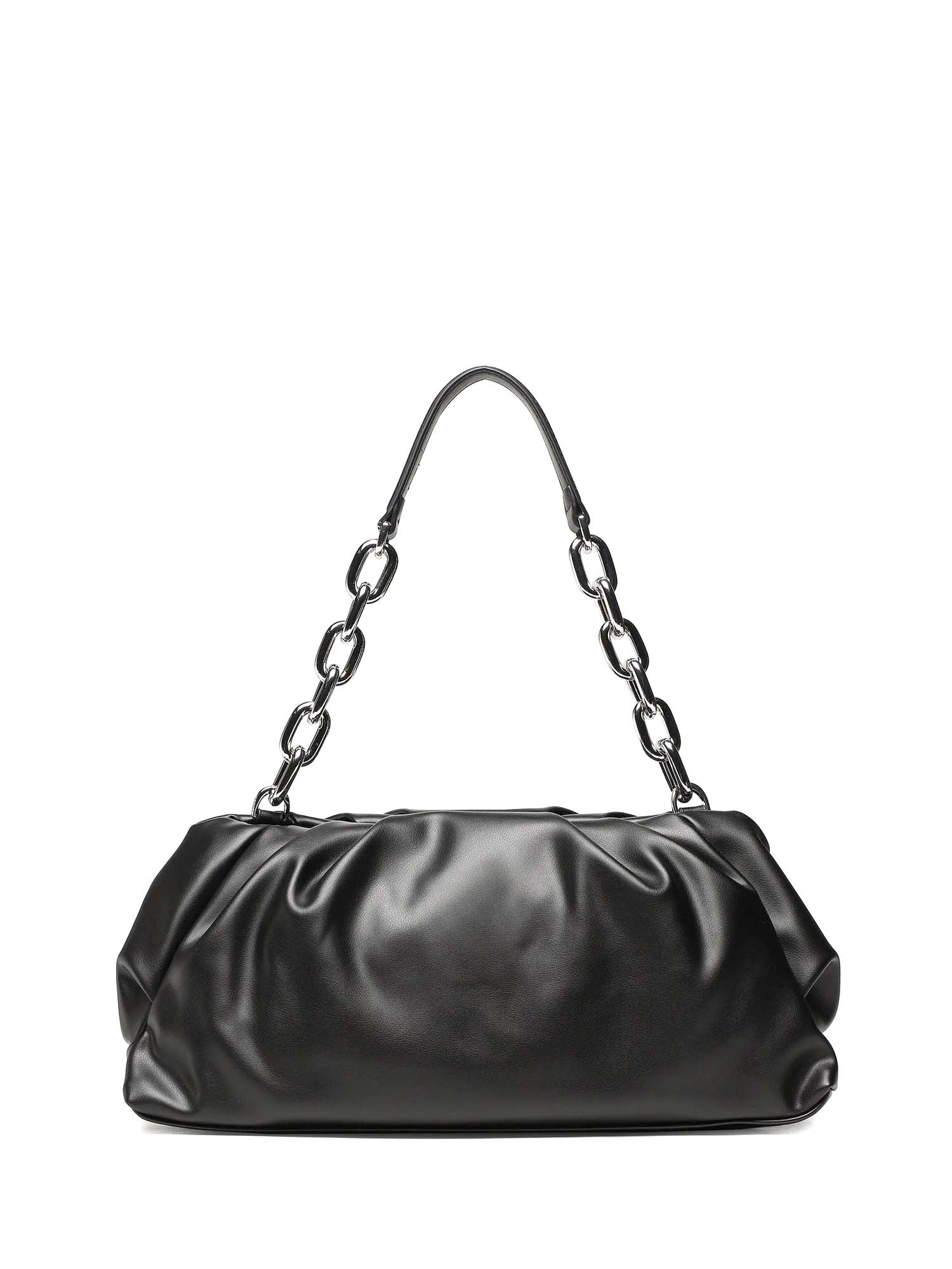 Borse a spalla Nero Calvin Klein