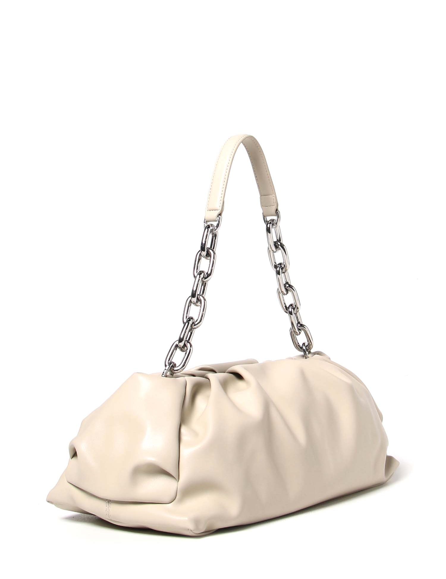 Borse a spalla Avorio Calvin Klein