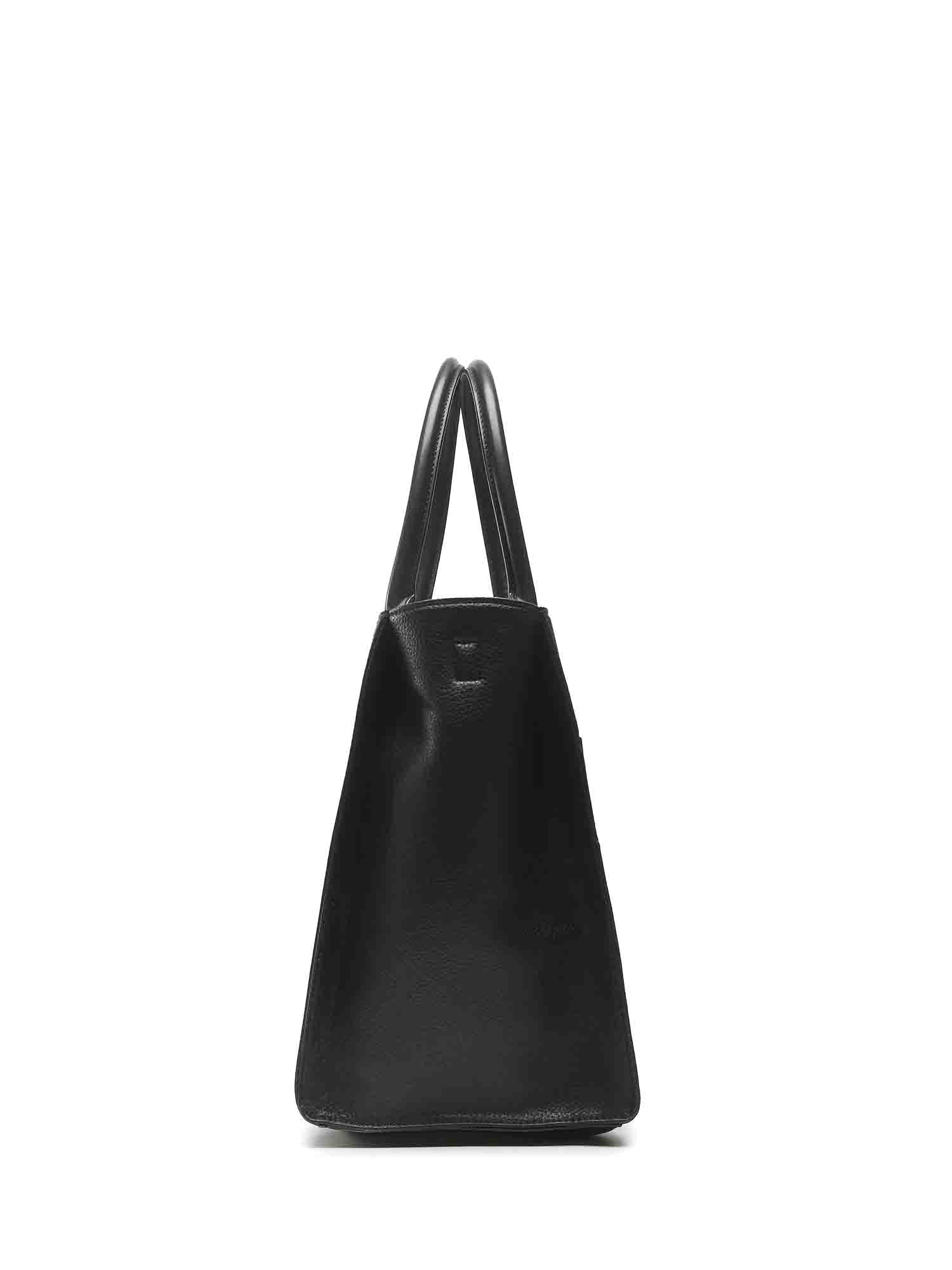 Shopper Nero Calvin Klein