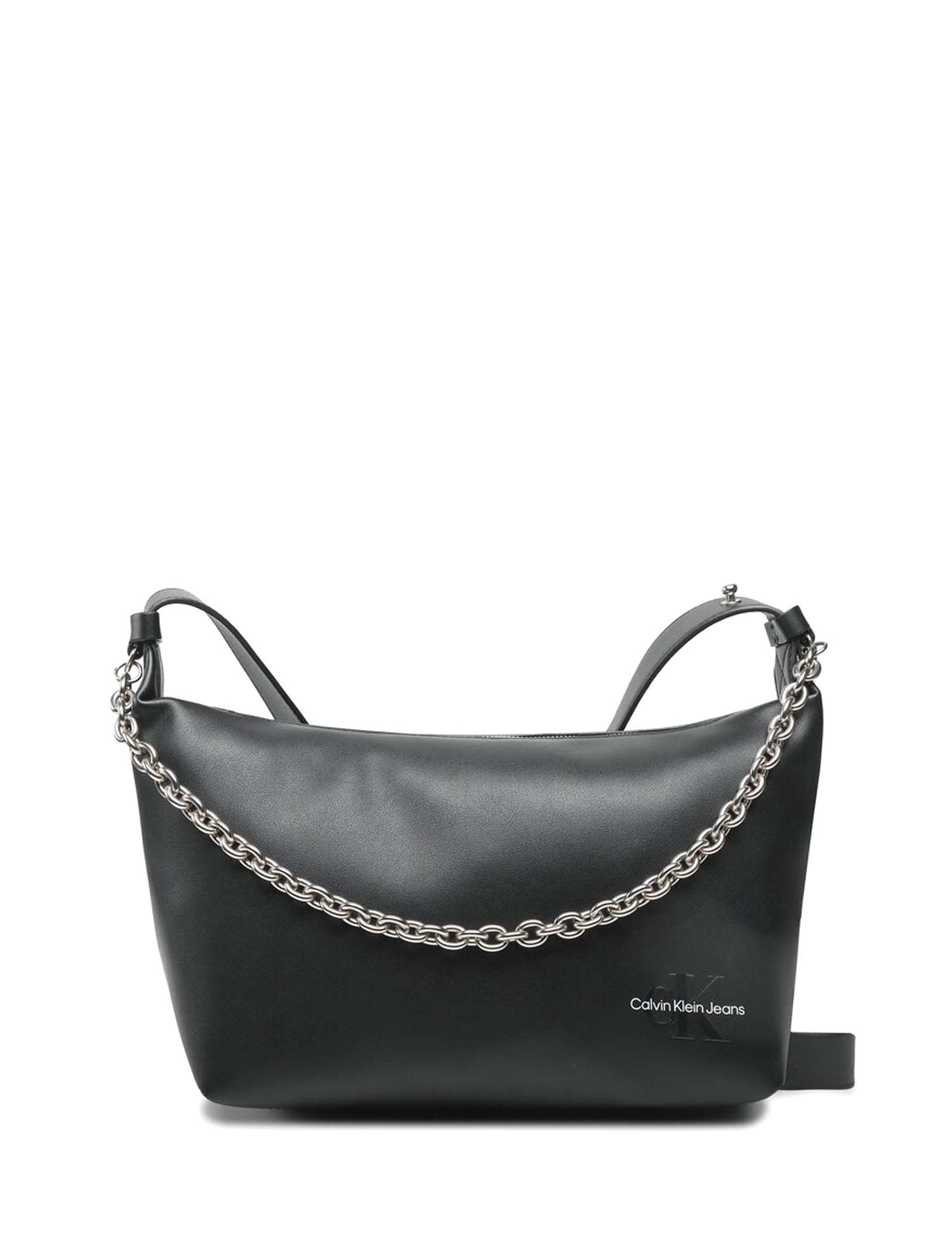 Tracolla Nero Calvin Klein Jeans