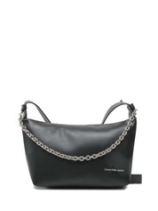 Tracolla Nero Calvin Klein Jeans