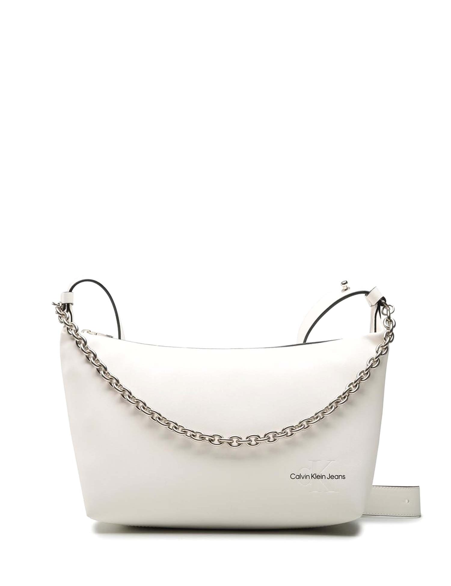 Tracolla Bianco Calvin Klein Jeans