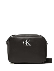 Tracolla Nero Calvin Klein
