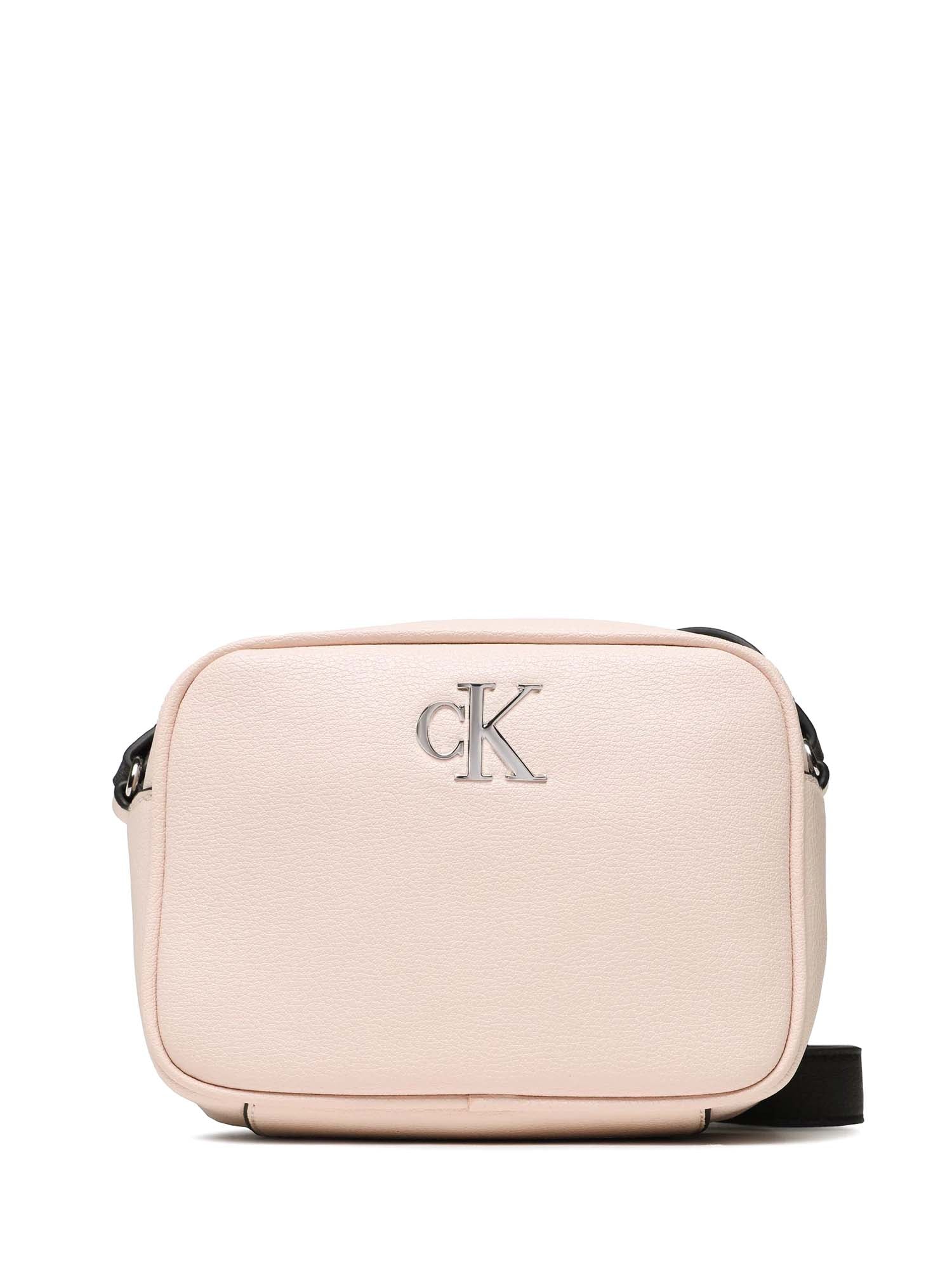 Tracolla Rosa Calvin Klein