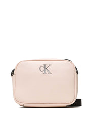 Tracolla Rosa Calvin Klein