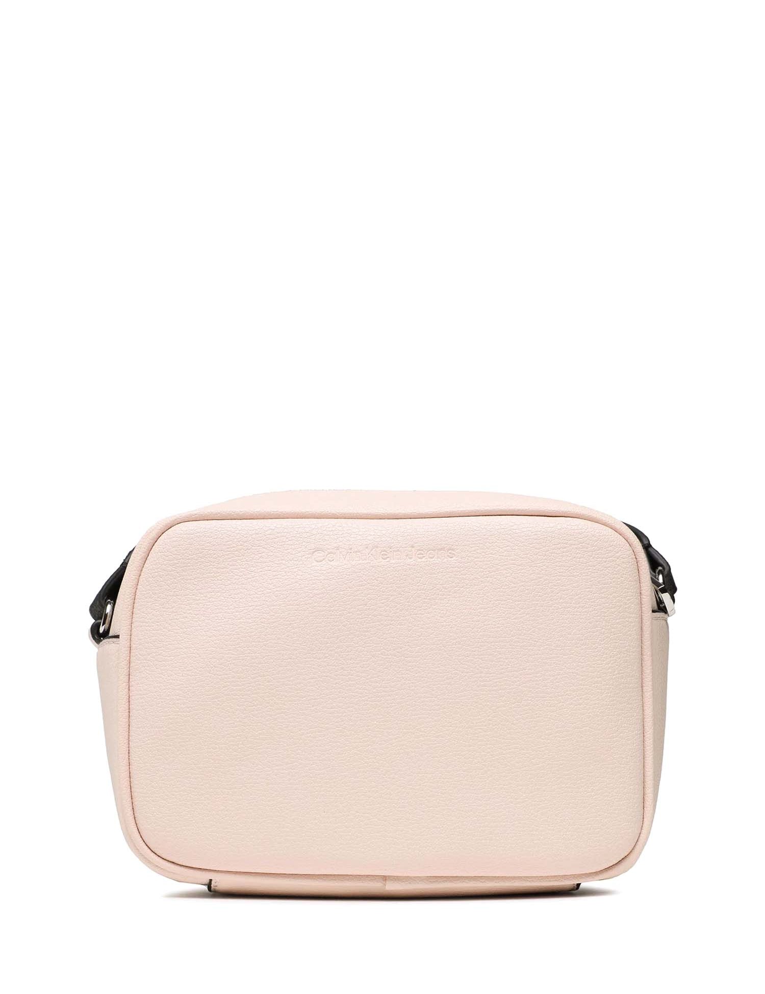 Tracolla Rosa Calvin Klein