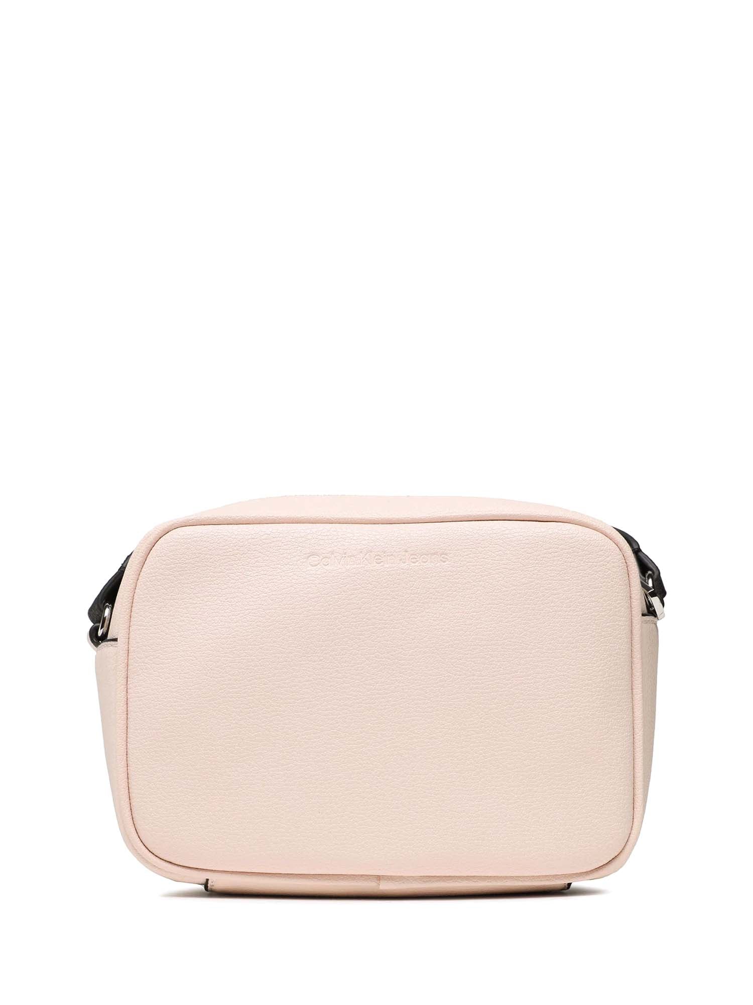 Tracolla Rosa Calvin Klein