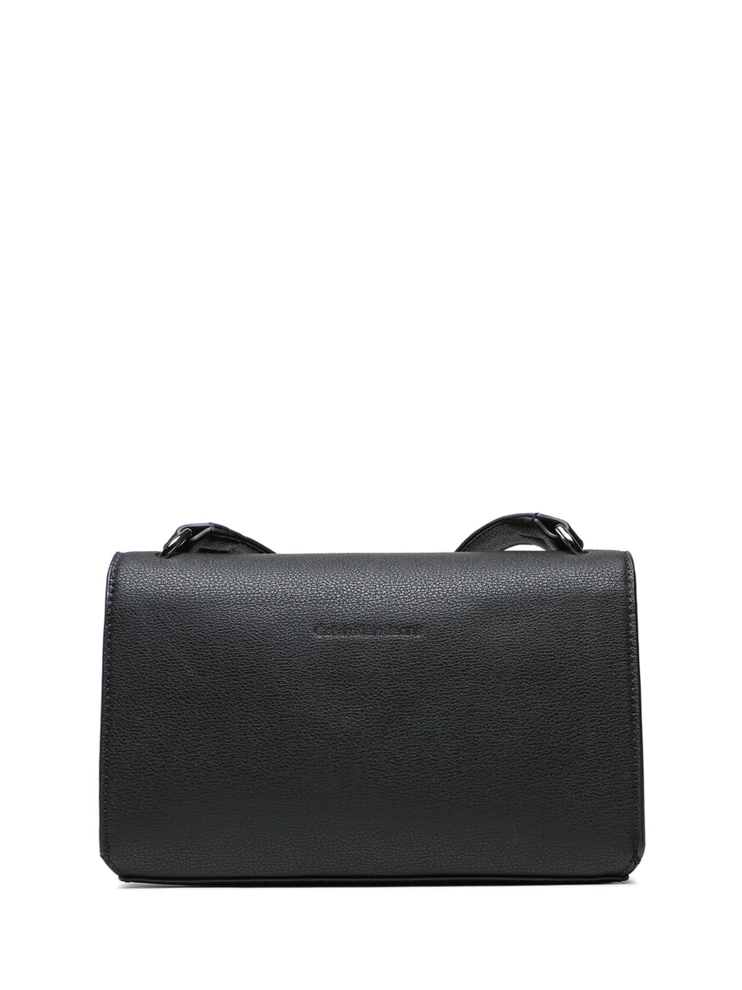 Tracolla Nero Calvin Klein
