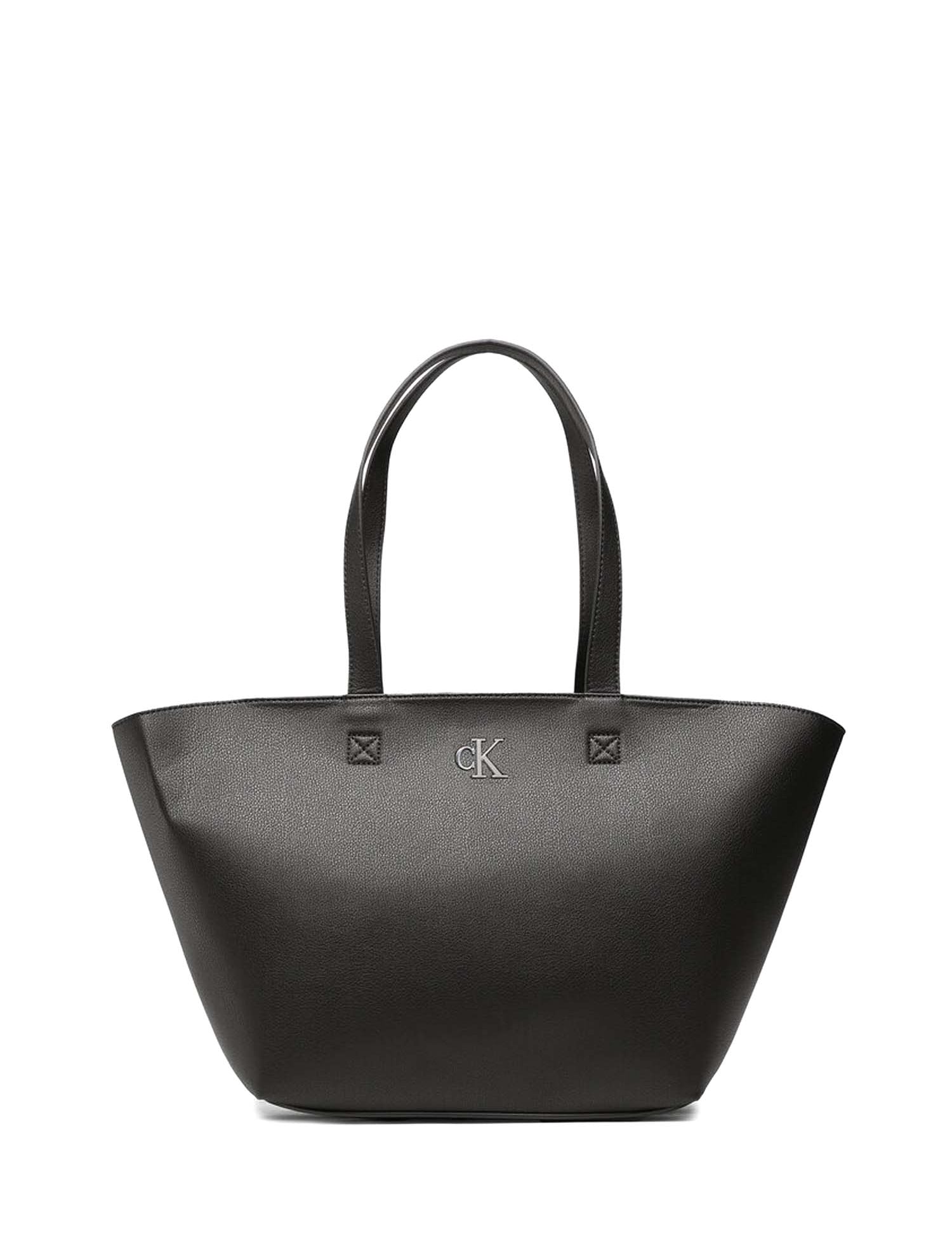 Shopper Nero Calvin Klein