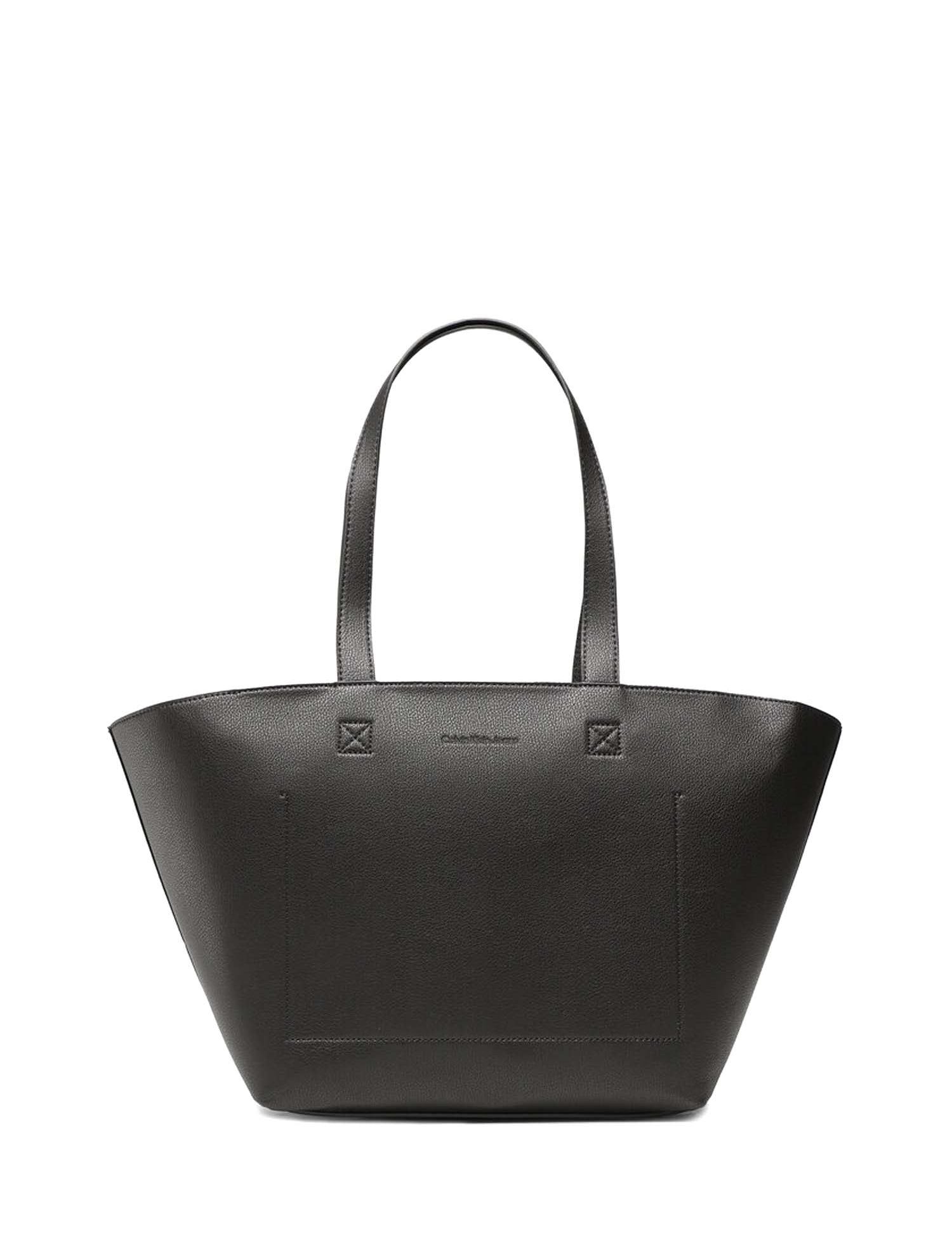 Shopper Nero Calvin Klein