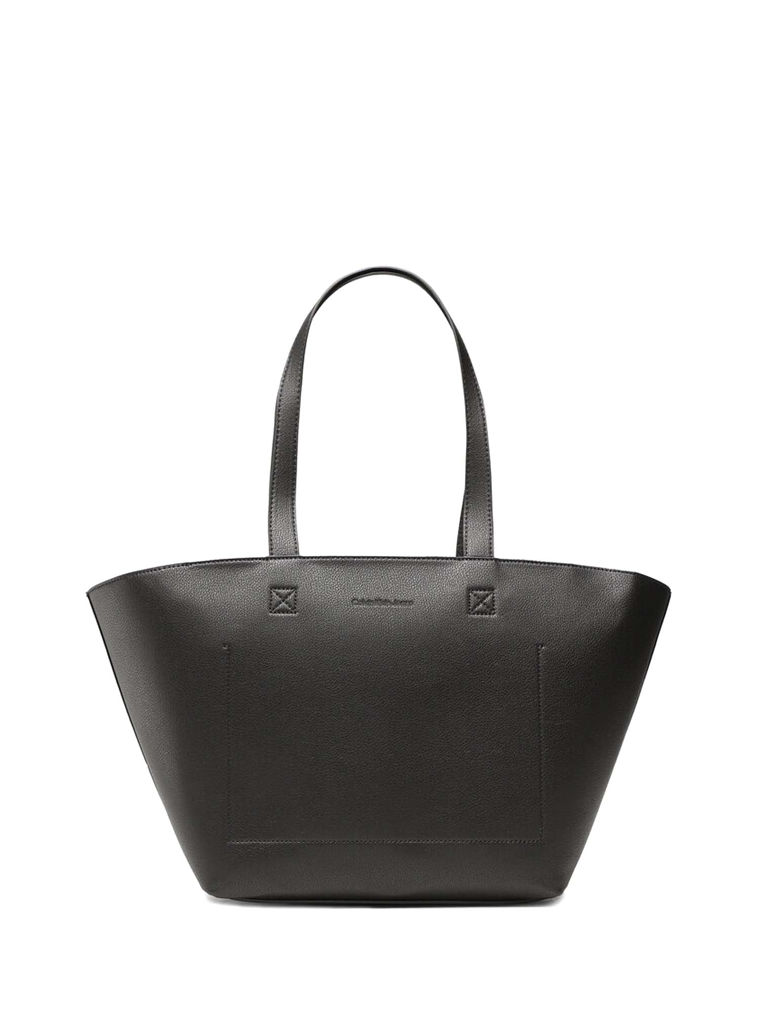 Shopper Nero Calvin Klein