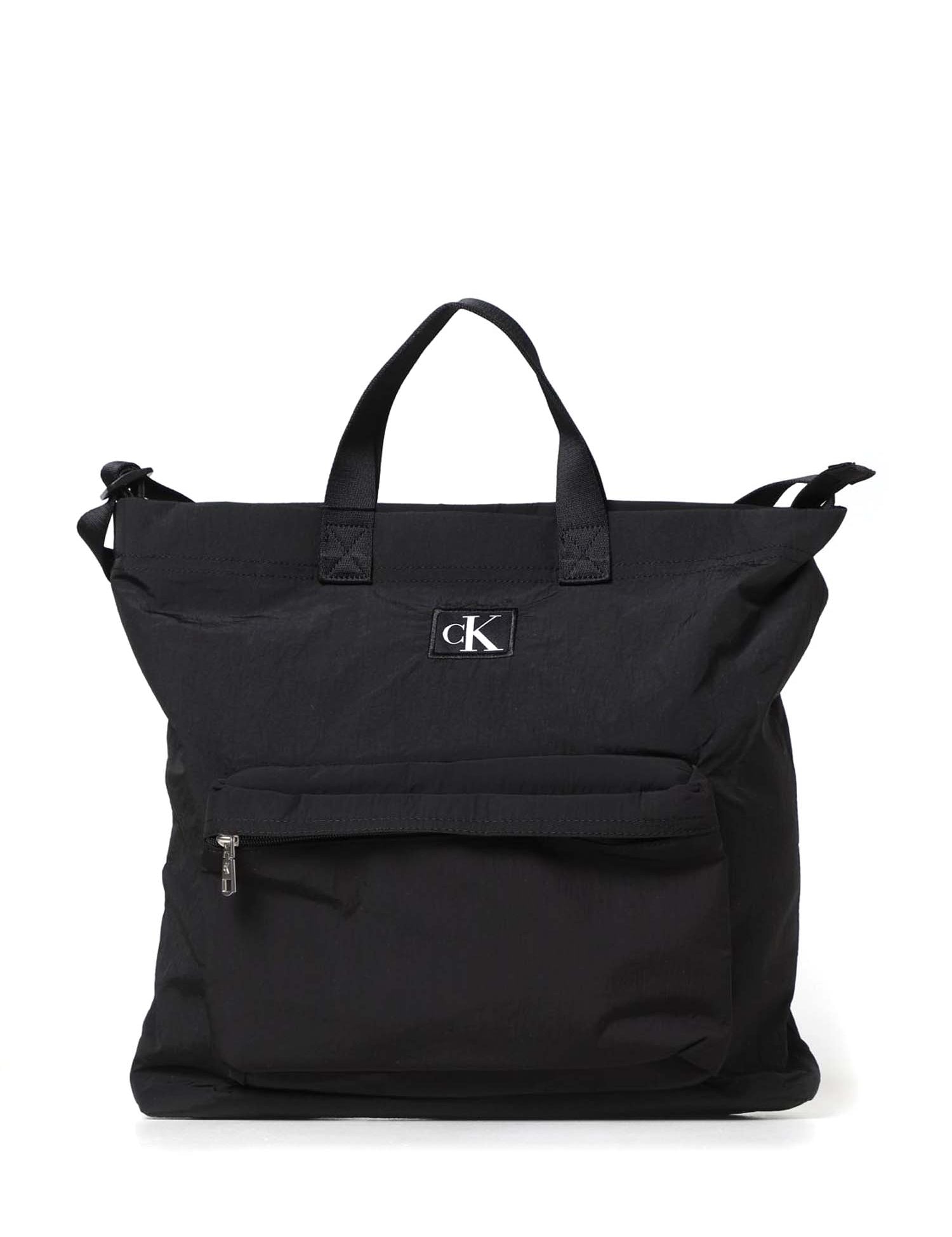 Borse a mano Nero Calvin Klein