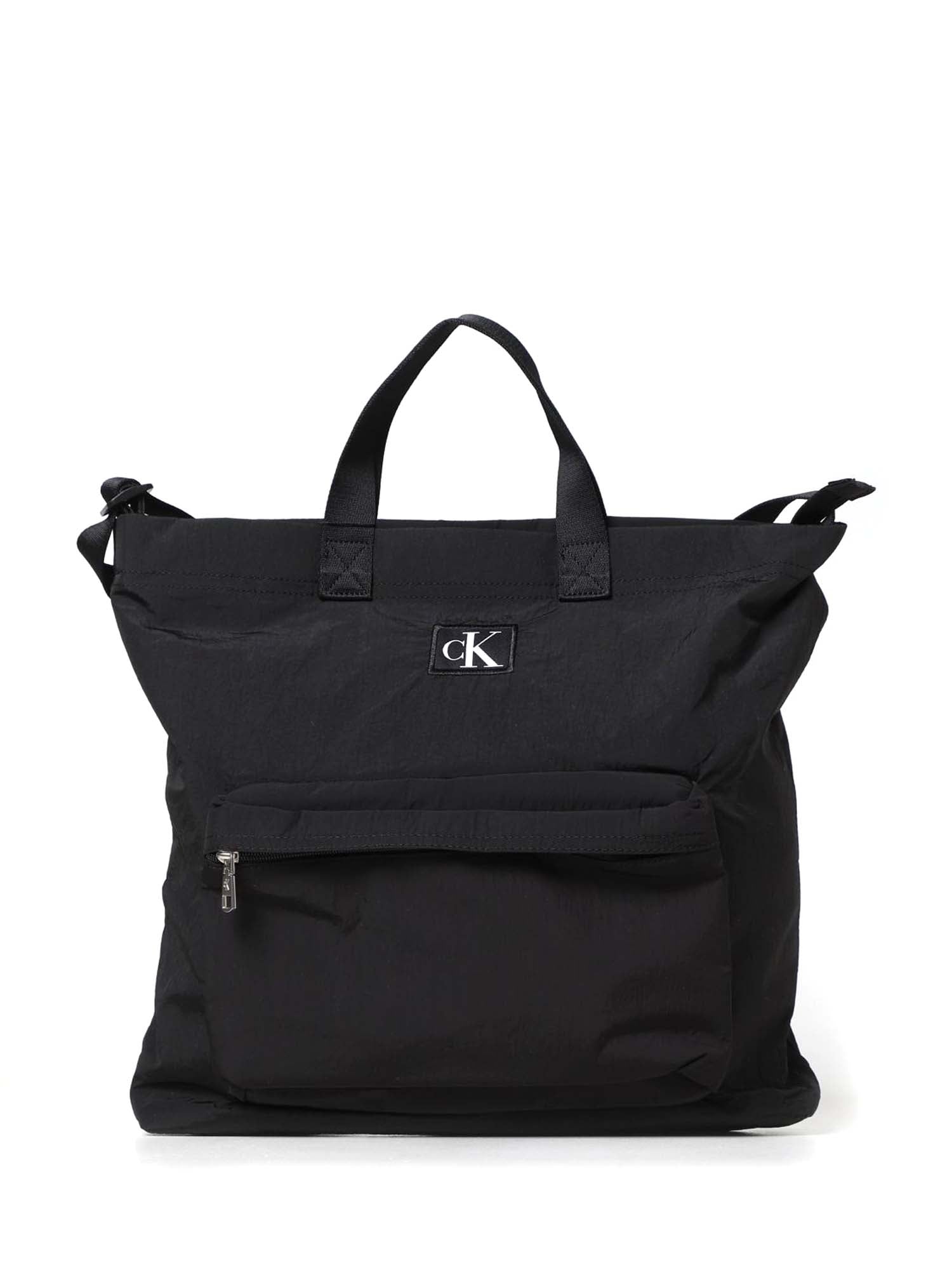 Borse a mano Nero Calvin Klein