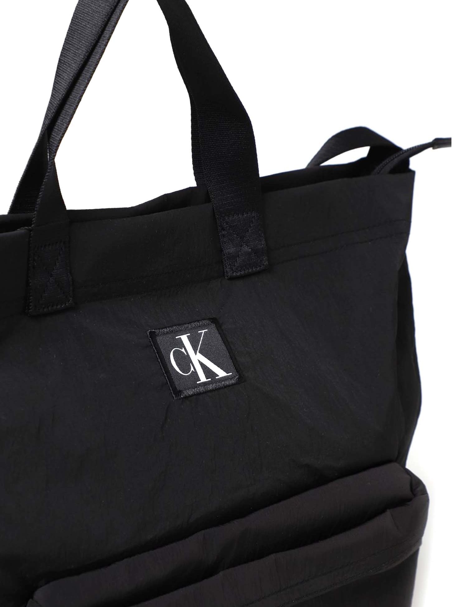 Borse a mano Nero Calvin Klein