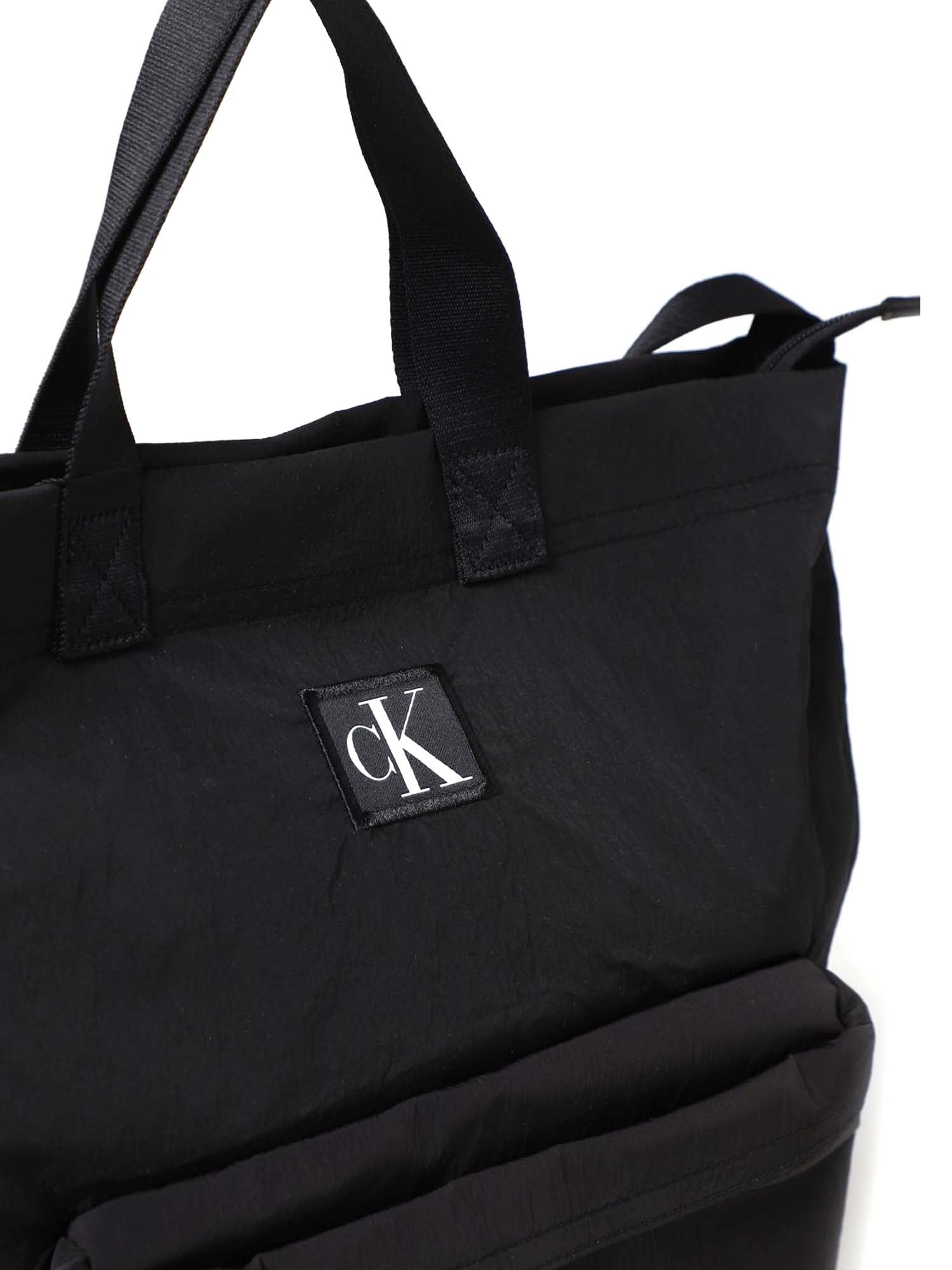 Borse a mano Nero Calvin Klein