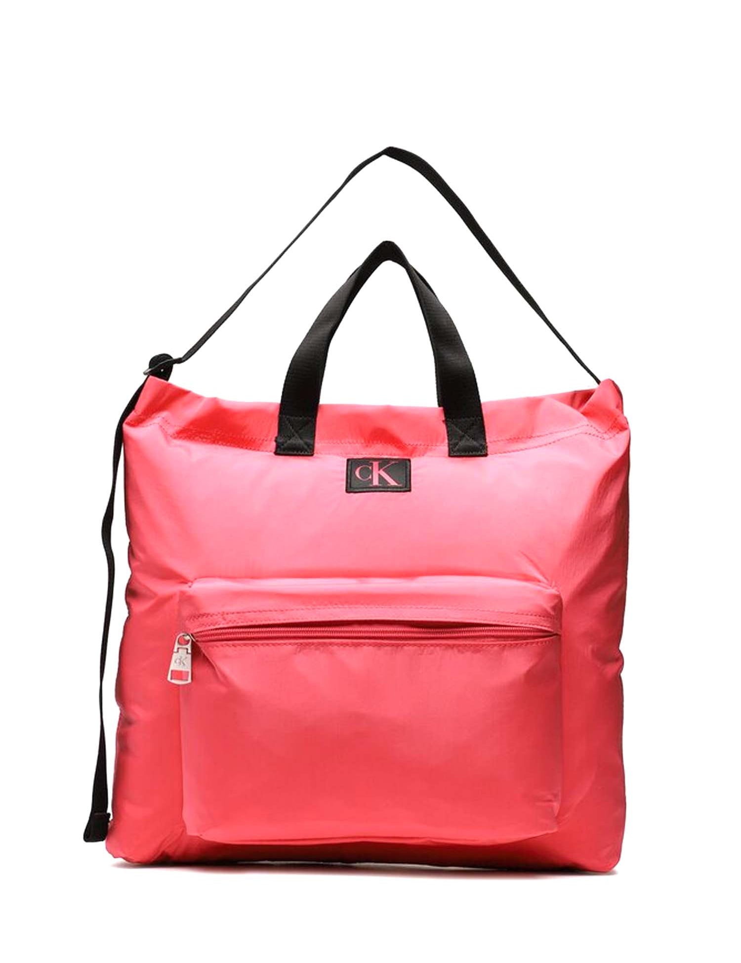 Borse a mano Rosa Calvin Klein