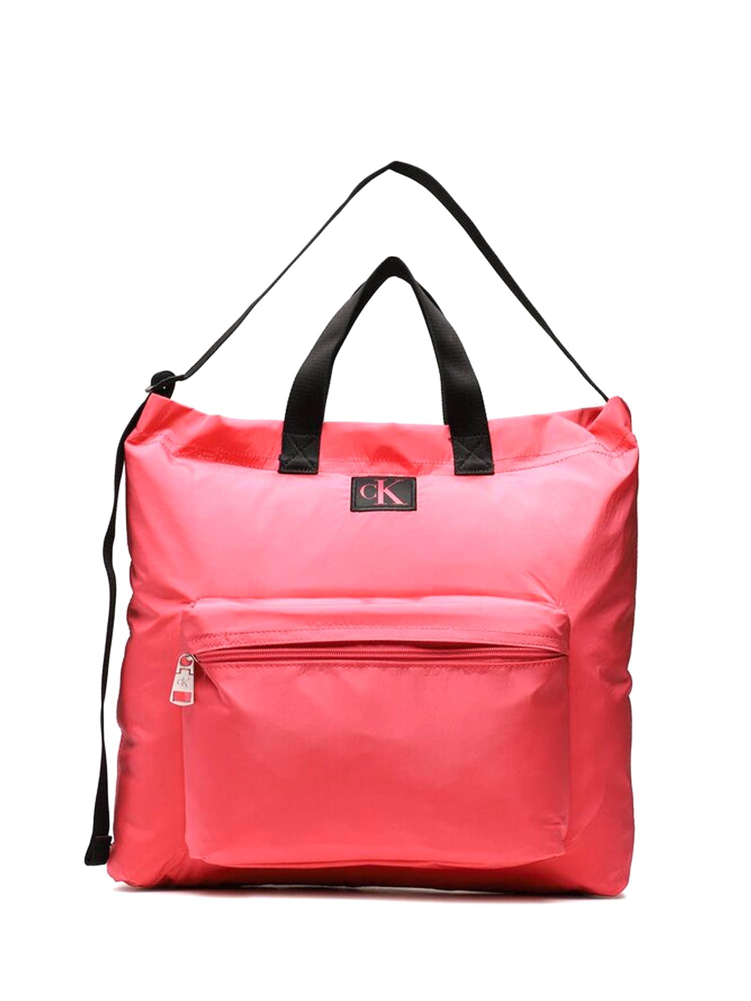 Borse a mano Rosa Calvin Klein