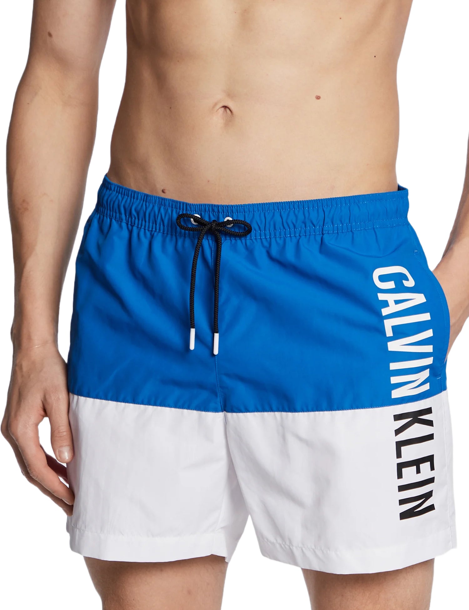 Costumi Blu Calvin Klein