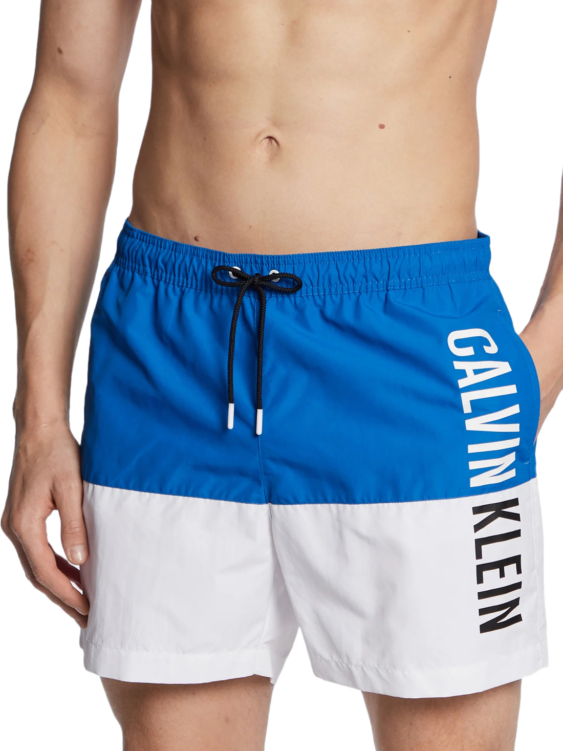 Costumi Blu Calvin Klein