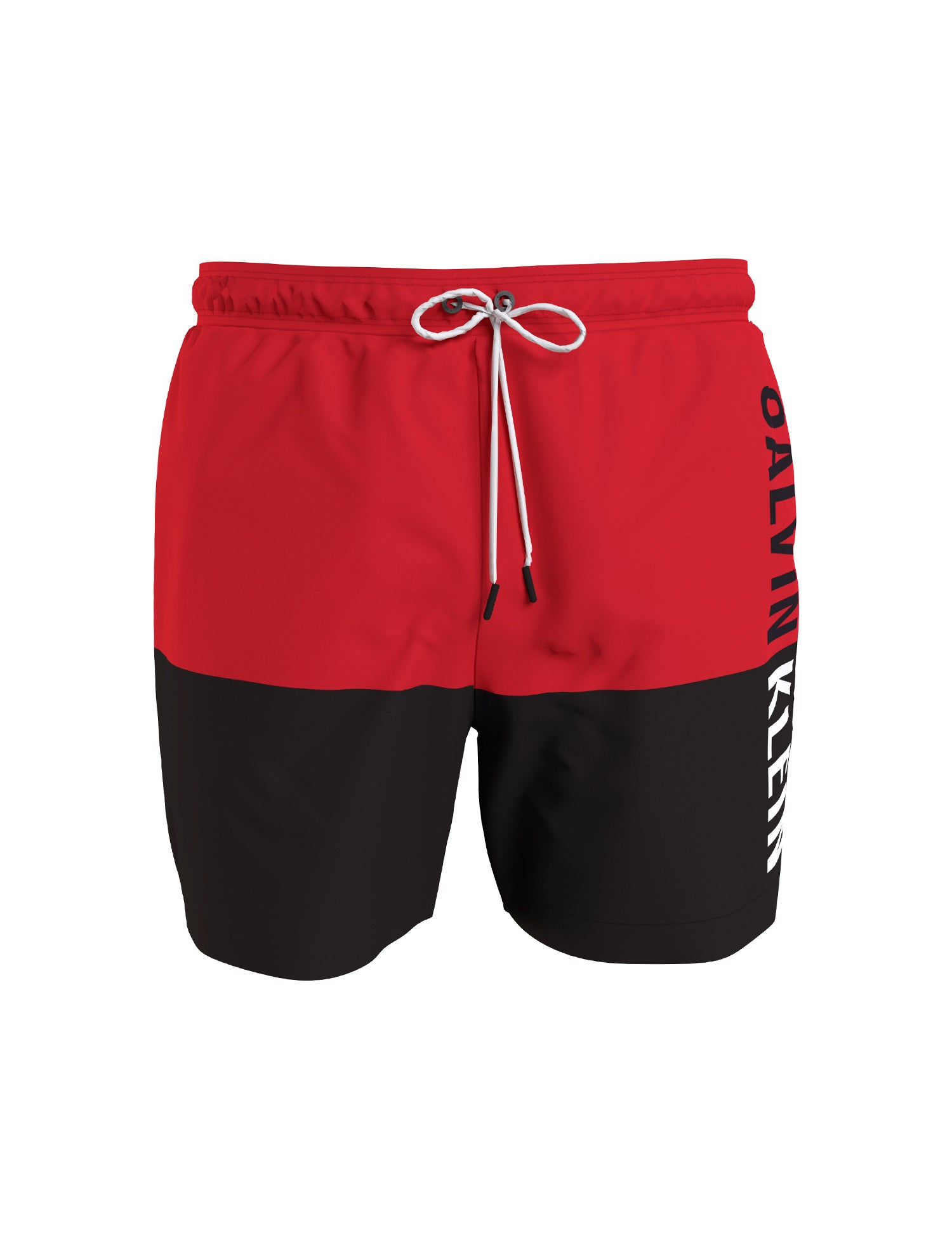 Costumi Rosso Calvin Klein