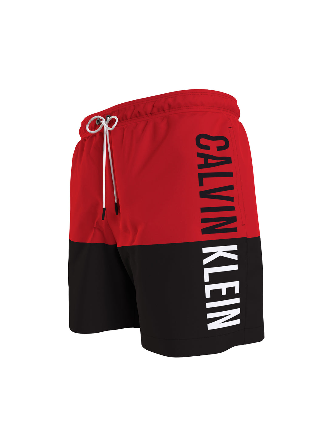 Costumi Rosso Calvin Klein