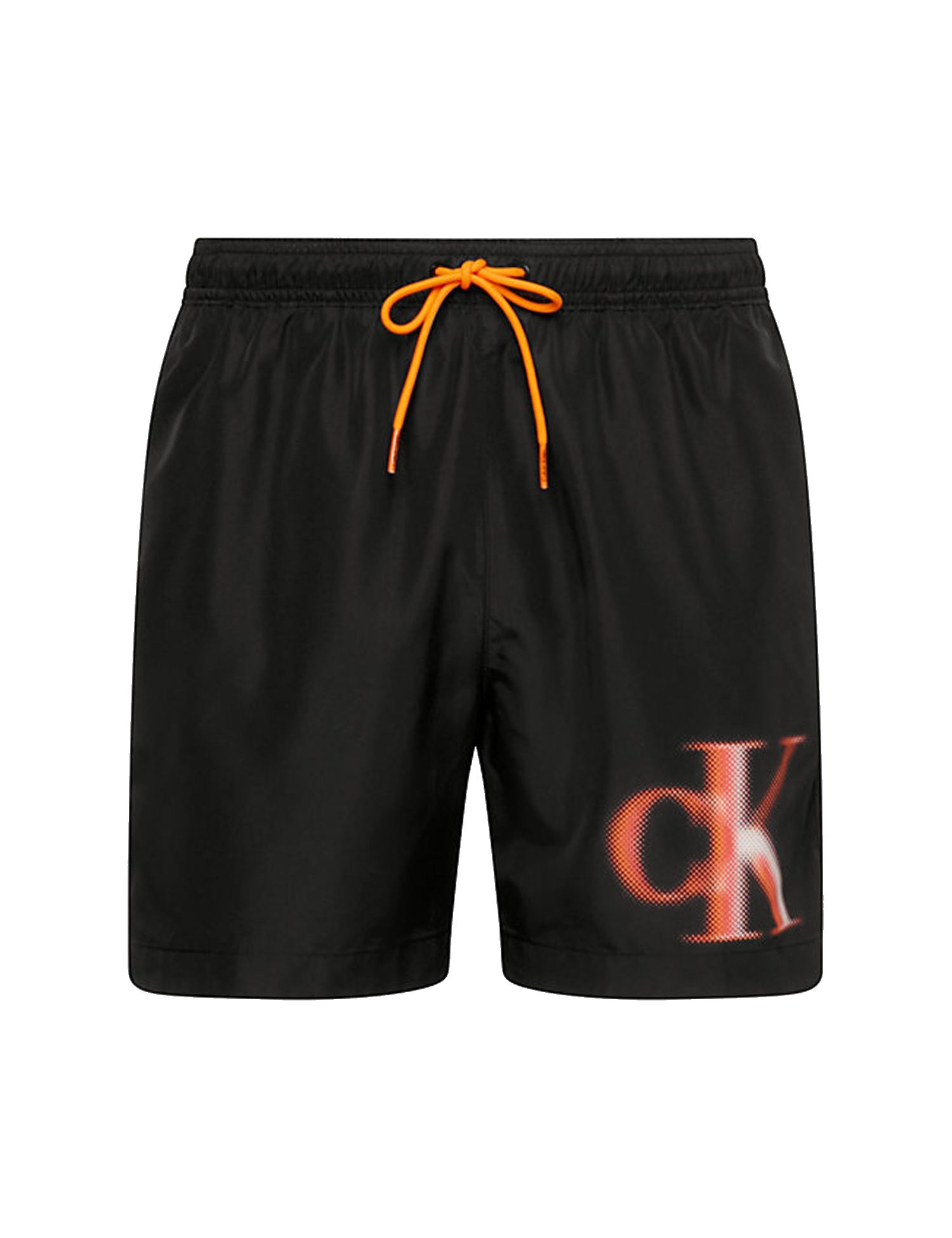 Costumi Nero Calvin Klein