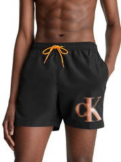 Costumi Nero Calvin Klein