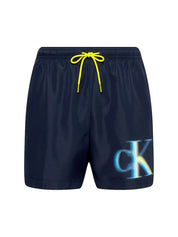Costumi Blu Calvin Klein