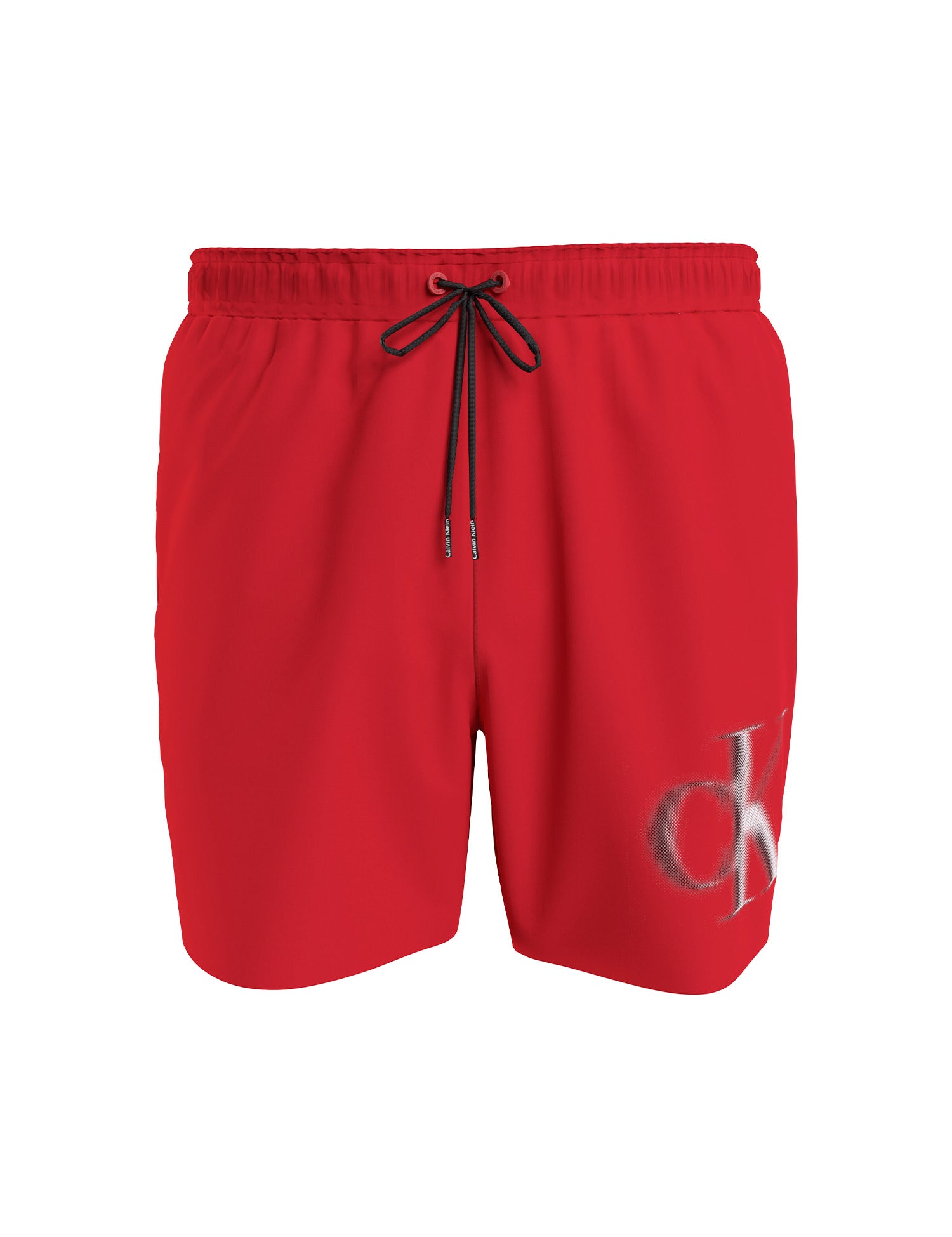 Costumi Rosso Calvin Klein