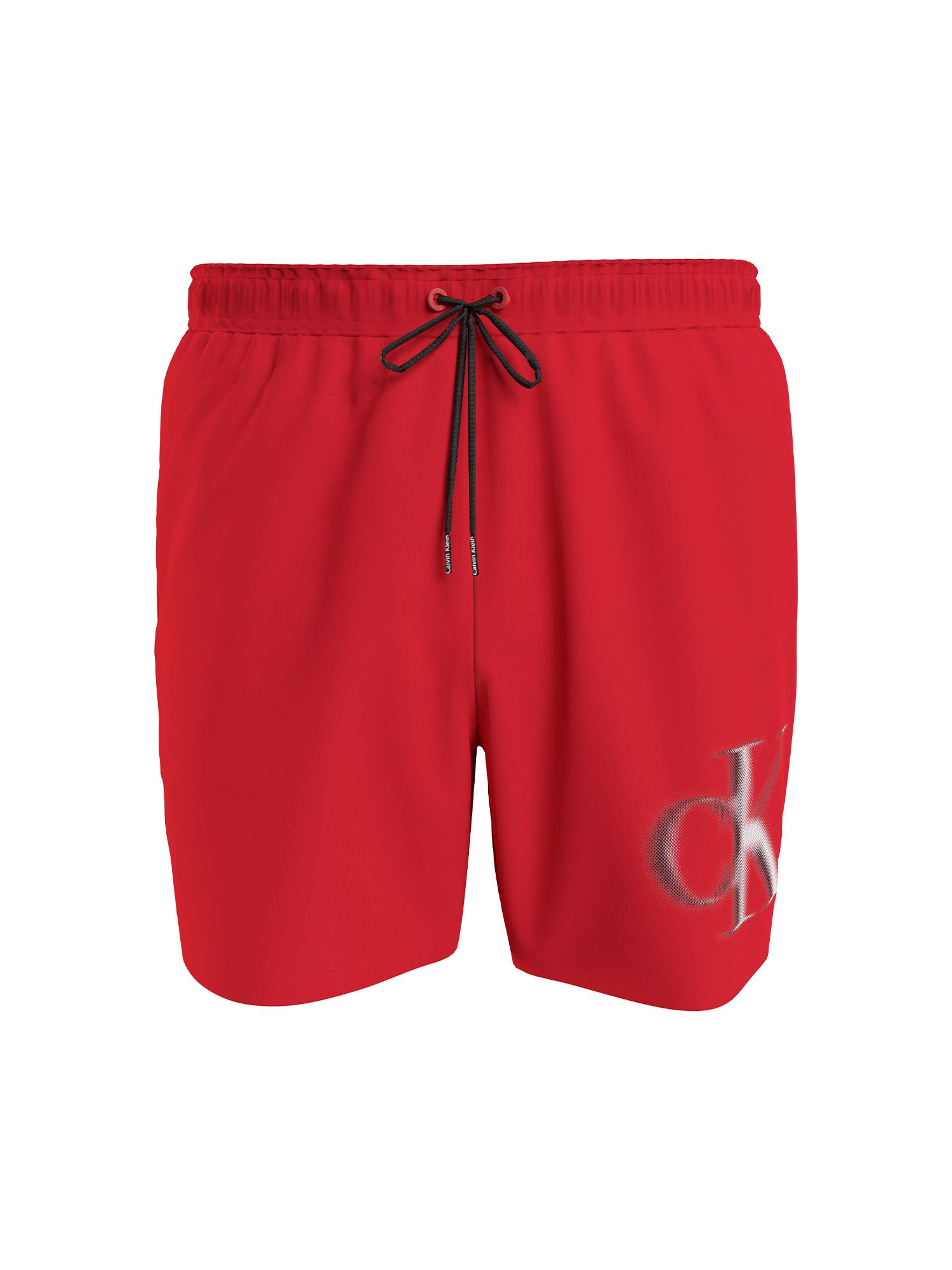 Costumi Rosso Calvin Klein