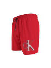 Costumi Rosso Calvin Klein