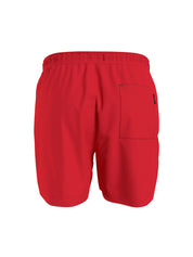 Costumi Rosso Calvin Klein