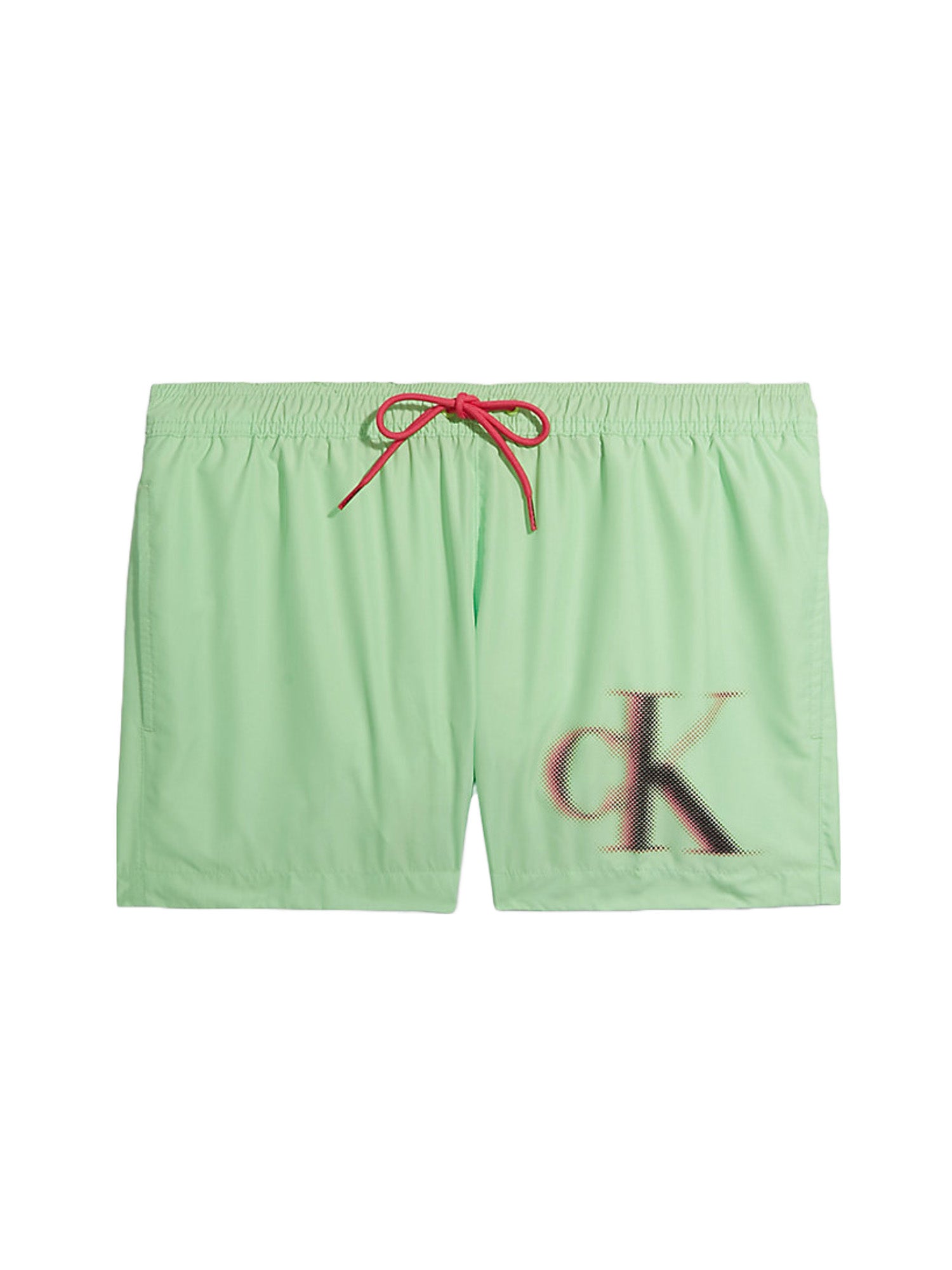 Costumi Verde Calvin Klein