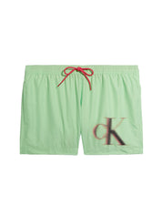 Costumi Verde Calvin Klein