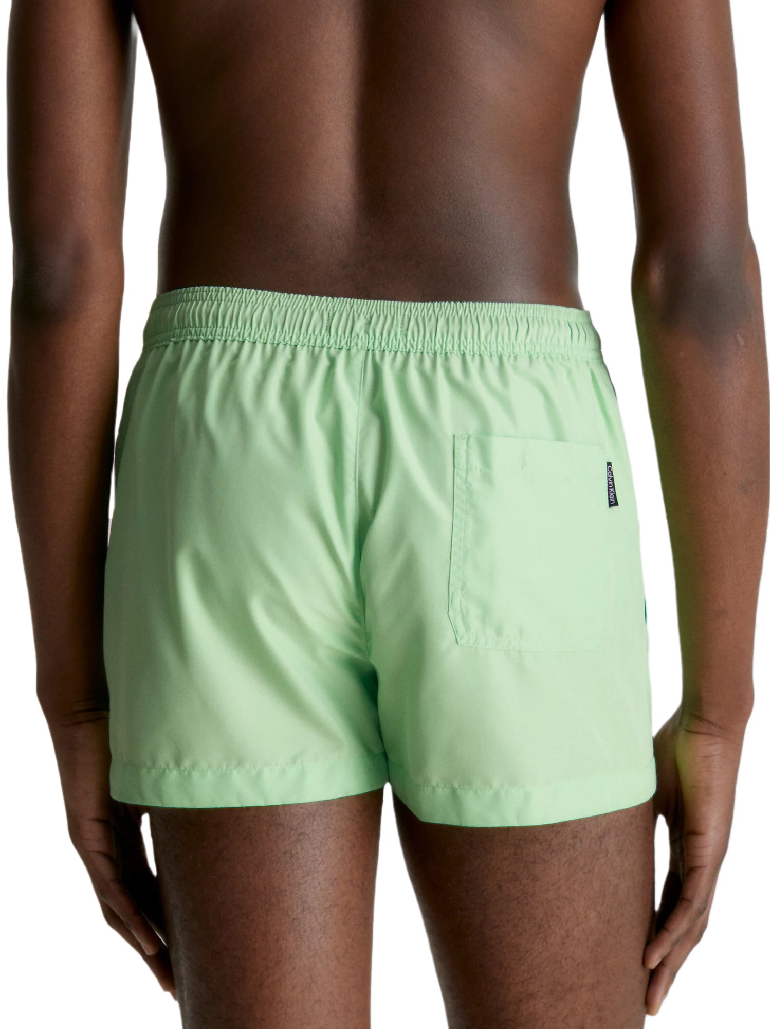 Costumi Verde Calvin Klein