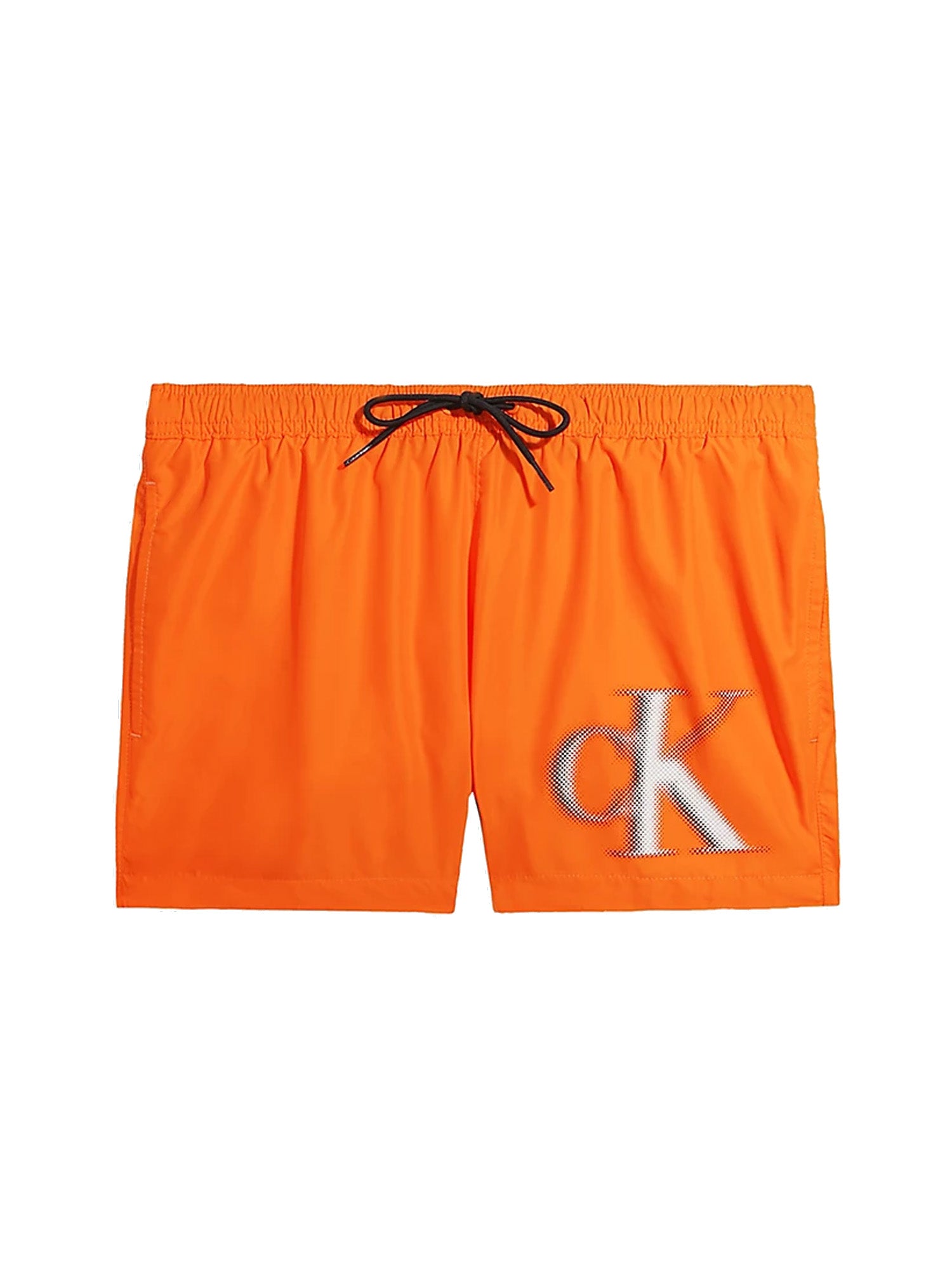 Costumi Arancio Calvin Klein