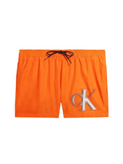 Costumi Arancio Calvin Klein