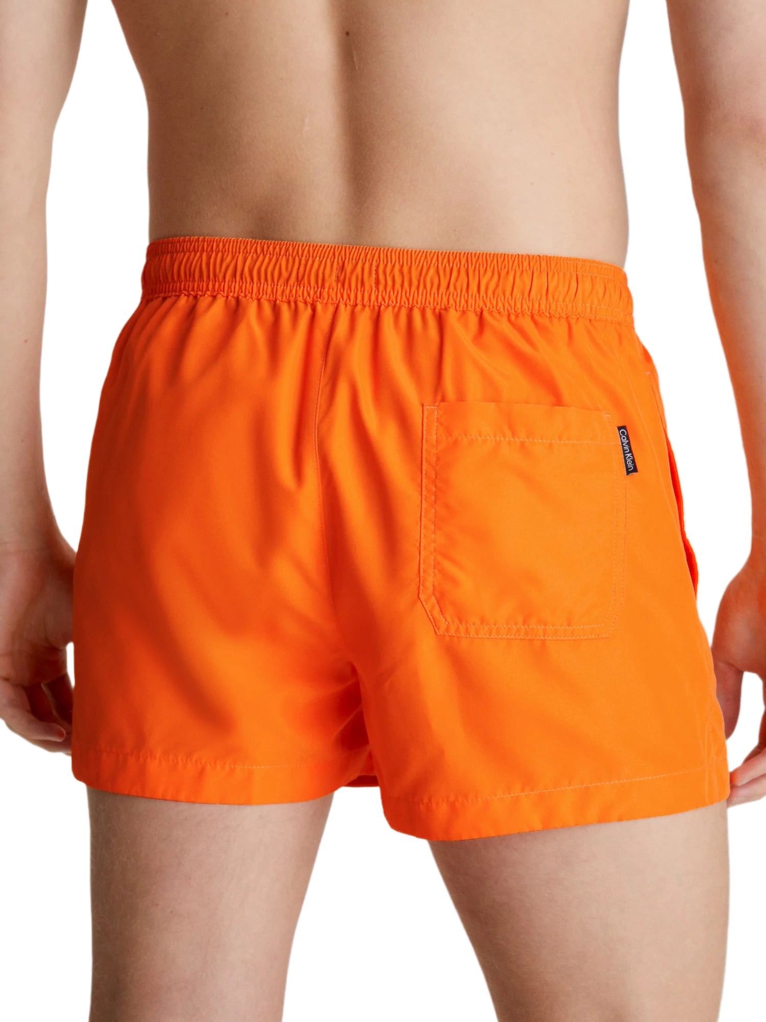 Costumi Arancio Calvin Klein