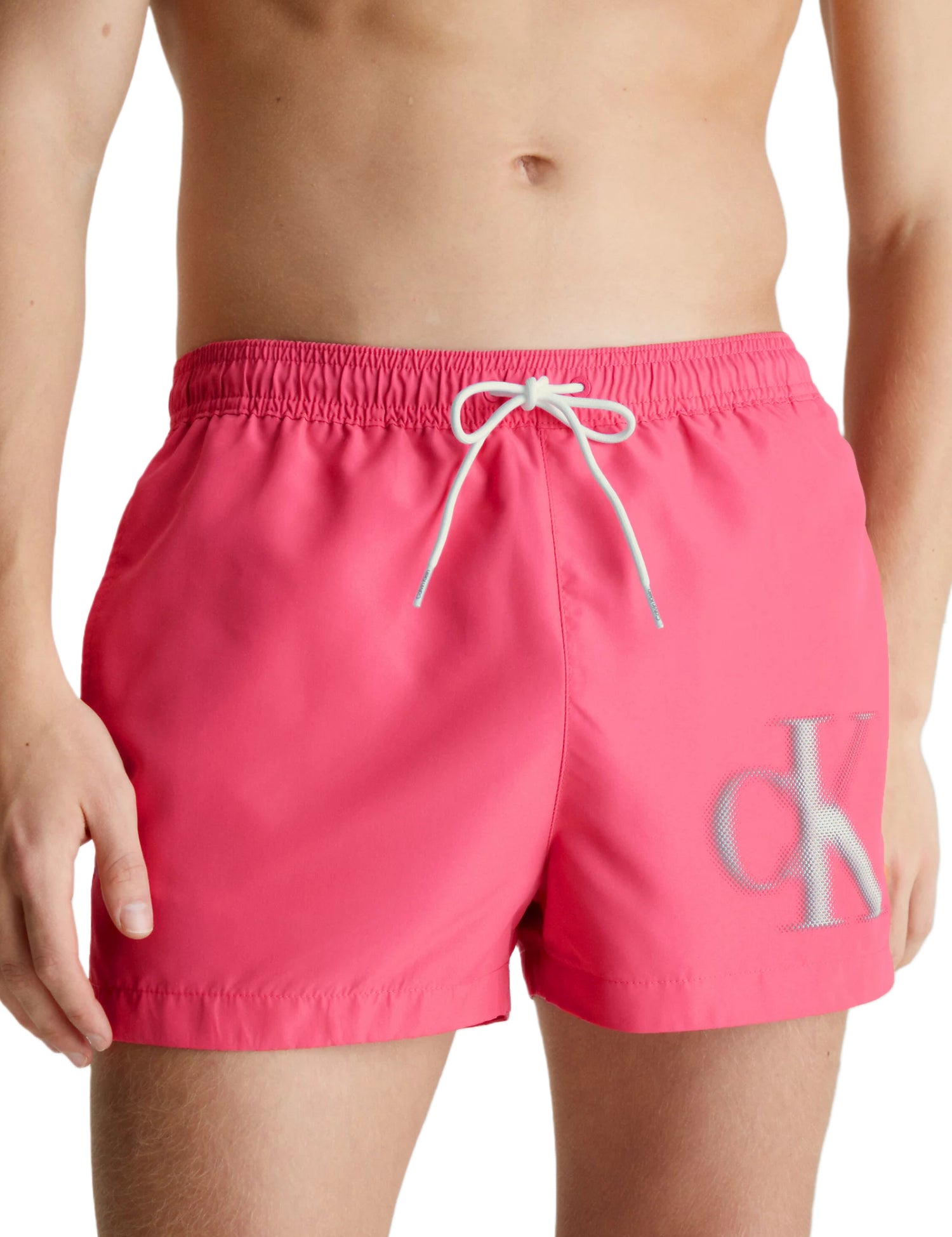 Costumi Rosa Calvin Klein