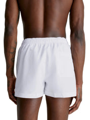 Costumi Bianco Calvin Klein