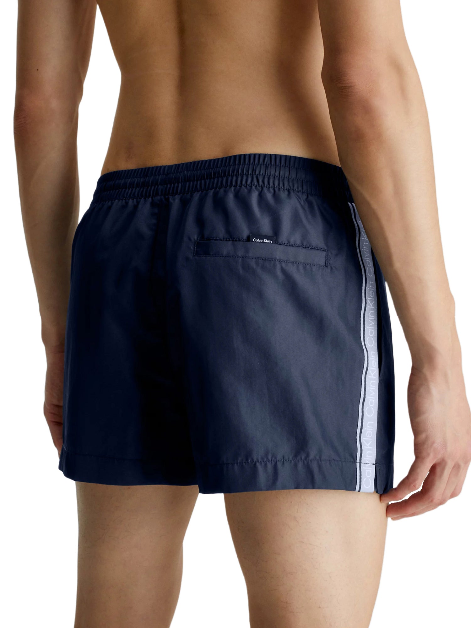 Costumi Blu Calvin Klein