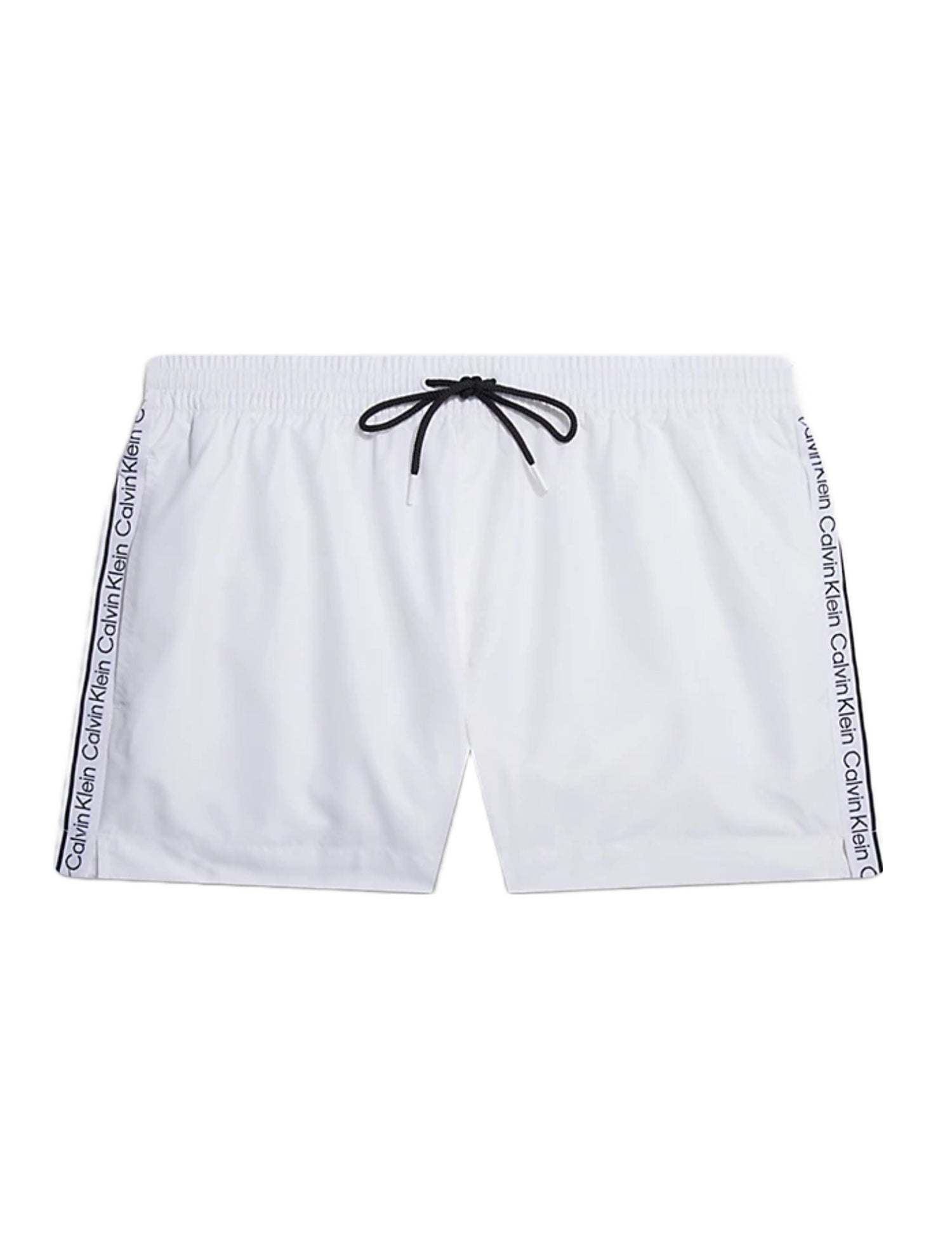 Costumi Bianco Calvin Klein