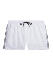 Costumi Bianco Calvin Klein