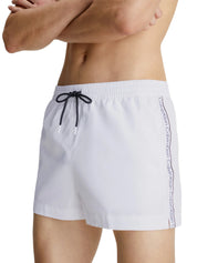 Costumi Bianco Calvin Klein